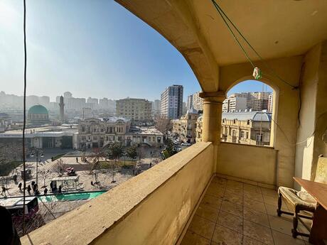 3 otaqlı mənzil, 65 m², Nizami: 255 000 ₼ 4