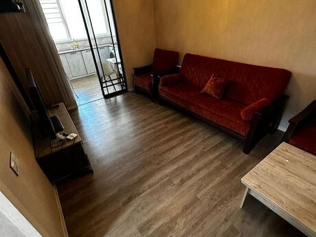 Elan №6411437 - Bakı, 8-ci mikrorayon q., 2 otaqlı, 55 m², 8/16 mərtəbə