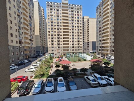 Объявление №6411443 - Баку, м. Кара Караев, 2-комн., 42 м², 5/16 этаж