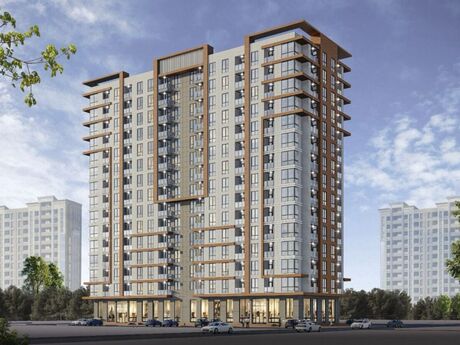 2 otaqlı mənzil, 89 m², Qara Qarayev: 222 500 ₼ 2