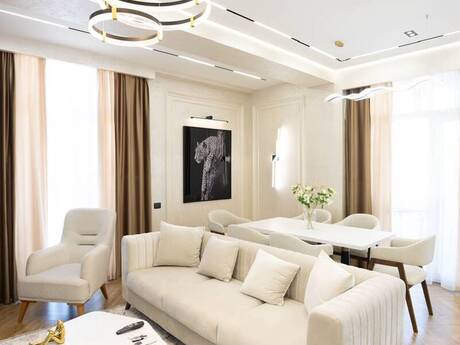 Elan №6411642 - Bakı, Azadlıq Prospekti m., 3 otaqlı, 108.8 m², 15/16 mərtəbə