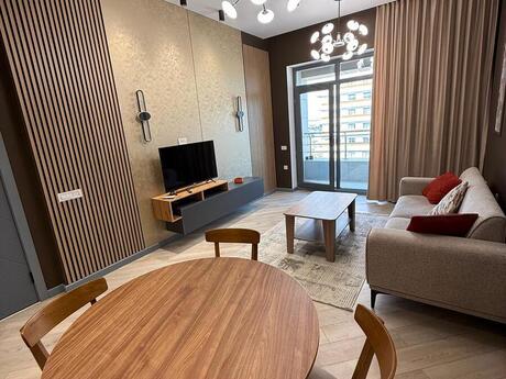 Elan №6411498 - Bakı, Ağ şəhər q., 2 otaqlı, 67 m², 11/20 mərtəbə