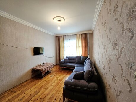 4 otaqlı mənzil, 110 m², Qara Qarayev: 270 000 ₼ 2