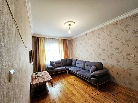 4 otaq · 110 m² · 6/9 mərtəbə, Qara Qarayev
