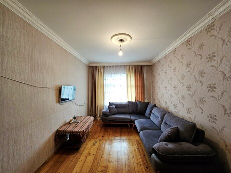 4 otaqlı mənzil, 110 m², Qara Qarayev: 270 000 ₼ 3