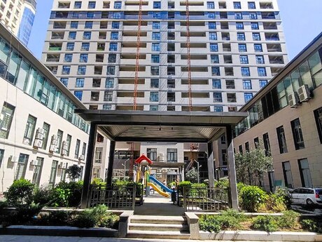 2 otaqlı mənzil, 111 m², 28 May: 361 000 ₼ 2