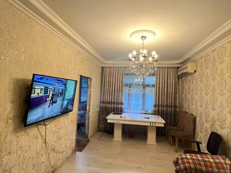 3 otaqlı mənzil, 70 m², Memar Əcəmi: 155 000 ₼ 2