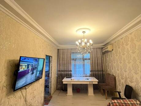 Elan №6411493 - Bakı, Memar Əcəmi m., 3 otaqlı, 70 m², 1/5 mərtəbə