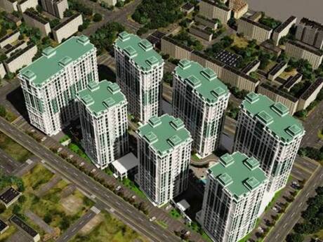 3 otaqlı mənzil, 118 m², Gənclik: 530 000 ₼ 2