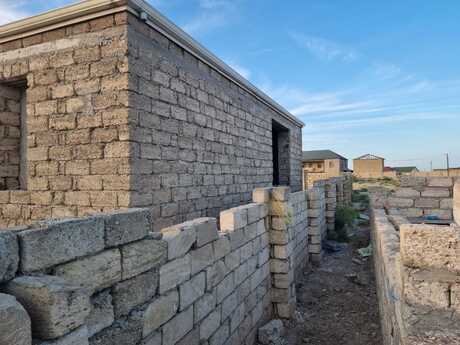 3 otaqlı həyət evi, 100 m², Məmmədli: 39 000 ₼ 4