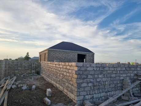 3 otaqlı həyət evi, 100 m², Məmmədli: 39 000 ₼ 2