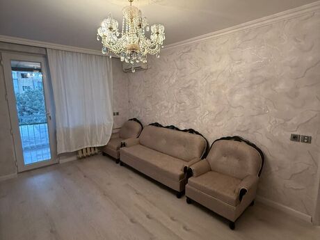 Kirayə 2 otaqlı mənzil, 70 m², İnşaatçılar: 700 ₼/ay 3