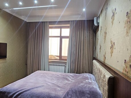 2 otaqlı mənzil, 87 m², Nəriman Nərimanov: 300 000 ₼ 4
