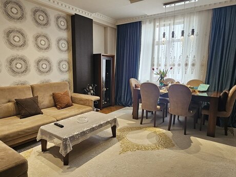 Объявление №6411532 - Баку, м. Нариман Нариманов, 2-комн., 87 м², 10/17 этаж