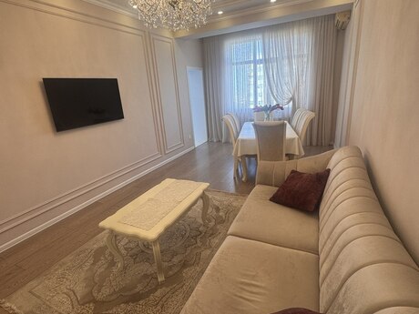 2-комнатная квартира, 63 м², Memar Əcəmi: 185 000 ₼ 4