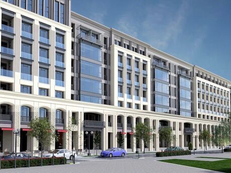 3 otaqlı mənzil, 135 m², Nəriman Nərimanov: 440 000 ₼ 5