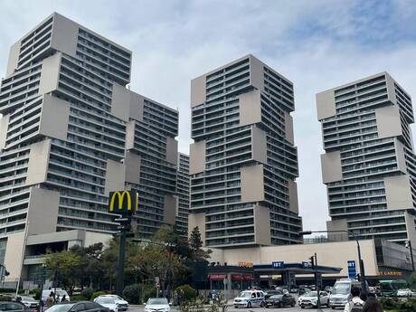 Elan №6411688 - Bakı, 8 Noyabr m., 4 otaqlı, 180 m², 8/27 mərtəbə