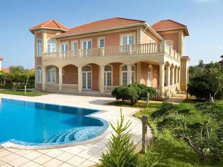 8 otaqlı həyət evi, 390 m², Sea Breeze: 850 000 ₼ 3