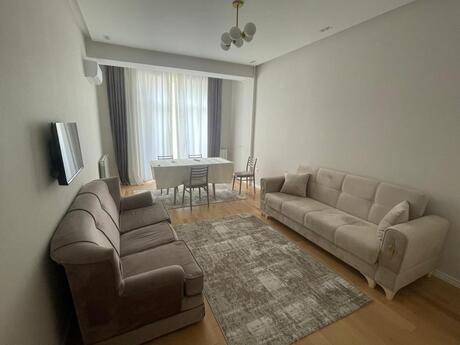 Elan №6411549 - Bakı, Nərimanov r., 2 otaqlı, 80 m², 10/11 mərtəbə