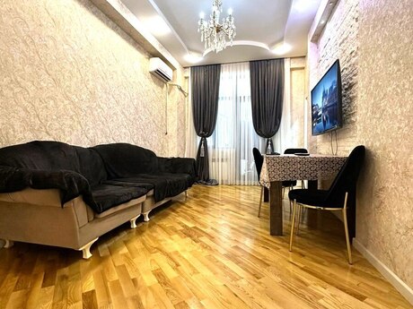 Объявление №6411564 - Баку, Насиминский  р., 2-комн., 59 м², 3/17 этаж