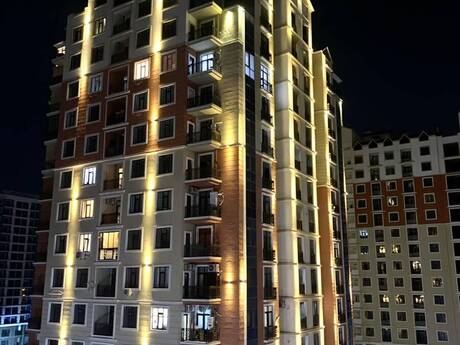 Elan №6411586 - Bakı, Nəriman Nərimanov m., 2 otaqlı, 60 m², 7/17 mərtəbə