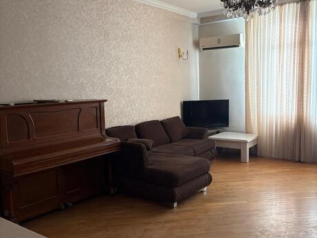 Elan №6411590 - Bakı, İnşaatçılar m., 3 otaqlı, 100 m², 5/18 mərtəbə
