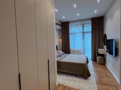 Kirayə 2 otaqlı mənzil, 70 m², Elmlər Akademiyası: 1 200 ₼/ay 5