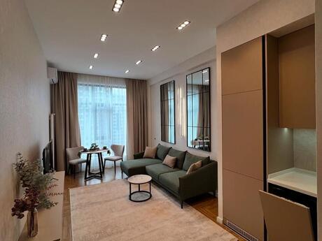 Kirayə 2 otaqlı mənzil, 70 m², Elmlər Akademiyası: 1 200 ₼/ay 2