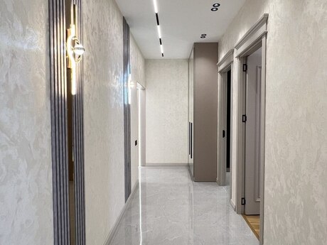 2 rooms · 76 m² · floor 12/17, Neftçilər