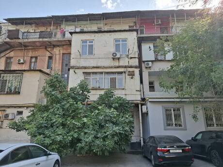 Elan №6411579 - Bakı, Nəriman Nərimanov m., 3 otaqlı, 67 m², 2/4 mərtəbə