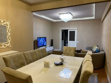 Kirayə 3 otaqlı mənzil, 113 m², Park Azure: 120 ₼/ay 2