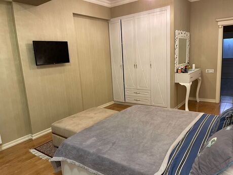 Kirayə 3 otaqlı mənzil, 113 m², Park Azure: 120 ₼/ay 3