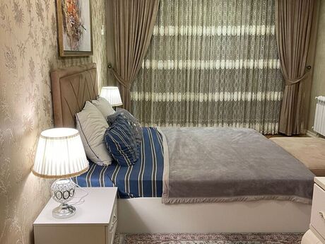 Kirayə 3 otaqlı mənzil, 113 m², Park Azure: 120 ₼/ay 5