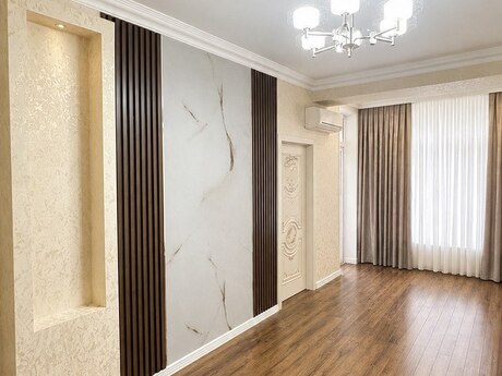 Объявление №6411593 - Баку, м. Иншаатчылар, 3-комн., 100 м², 8/16 этаж
