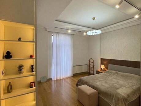 Kirayə 3 otaqlı mənzil, 145 m², Grand Hayat: 1 500 ₼/ay 4