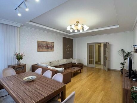 Kirayə 3 otaqlı mənzil, 145 m², Grand Hayat: 1 500 ₼/ay 3
