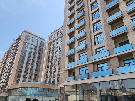 2-room apartment, 97 m², Malibo Residence: 340 000 ₼ 2