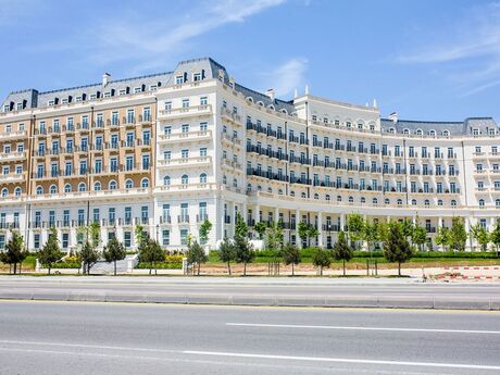 Elan №6411634 - Bakı, Ağ şəhər q., 3 otaqlı, 105 m², 7/8 mərtəbə