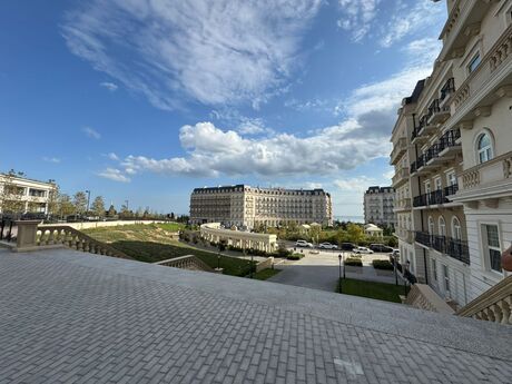 4 otaqlı mənzil, 121 m², Knightsbridge Residence White City: 612 000 ₼ 2