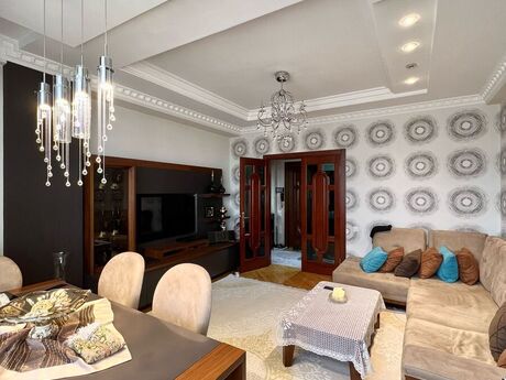 2 otaqlı mənzil, 88 m², Nəriman Nərimanov: 300 000 ₼ 2