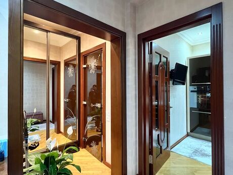 2 otaqlı mənzil, 88 m², Nəriman Nərimanov: 300 000 ₼ 4