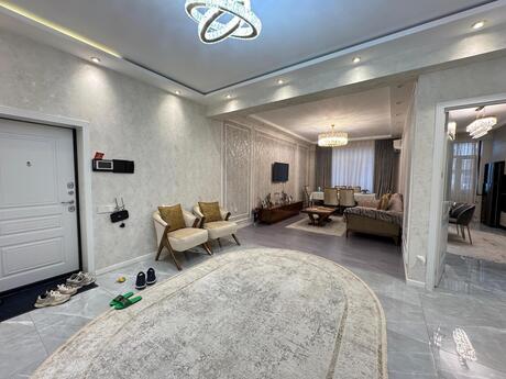 Elan №6411650 - Bakı, Həzi Aslanov m., 3 otaqlı, 110 m², 2/17 mərtəbə