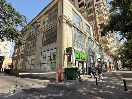 Elan №6411653 - Bakı, Nərimanov r., 9 otaqlı, 250 m²
