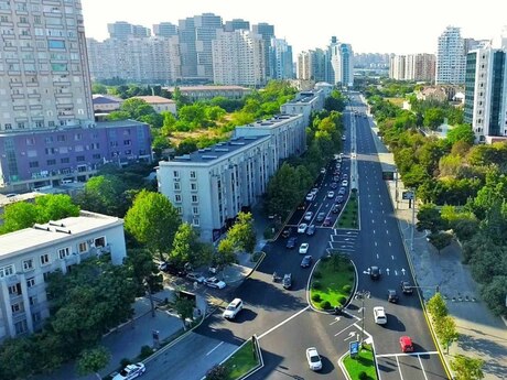 Объявление №6411669 - Баку, м. Низами, 2-комн., 70 м², 17/19 этаж