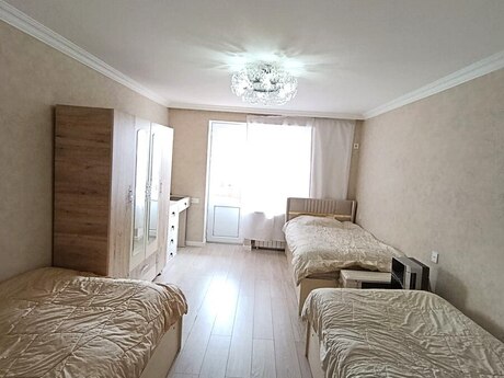 Объявление №6411762 - Баку, м. Нариман Нариманов, 3-комн., 75 м², 3/5 этаж