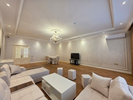 Kirayə 3 otaqlı mənzil, 170 m², Gənclik: 1 800 ₼/ay 5