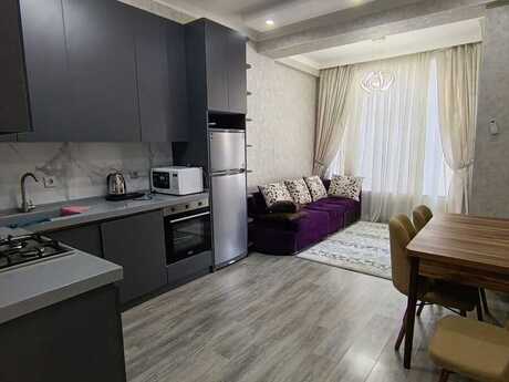 Kirayə 2 otaqlı mənzil, 65 m², Nəsimi: 1 000 ₼/ay 2