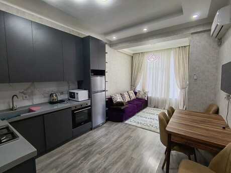 Объявление №6411718 - Баку, Насиминский  р., 2-комн., 65 м², 5/17 этаж