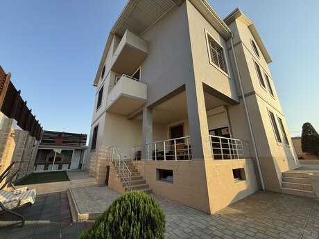 Объявление №6411698 - Баку, пос. Новханы, 6-комн., 400 м²