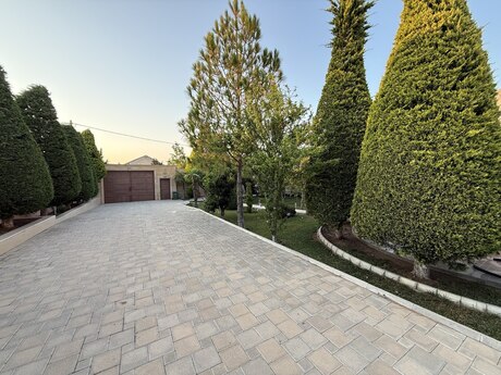6 otaqlı həyət evi, 400 m², Novxanı: 550 000 ₼ 4